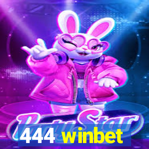 444 winbet