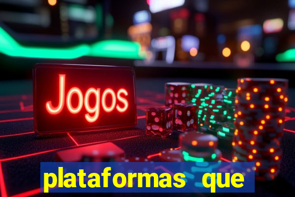 plataformas que pagam bonus no cadastro