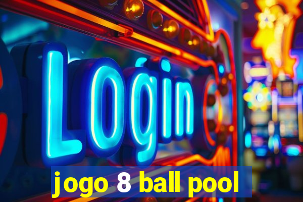 jogo 8 ball pool