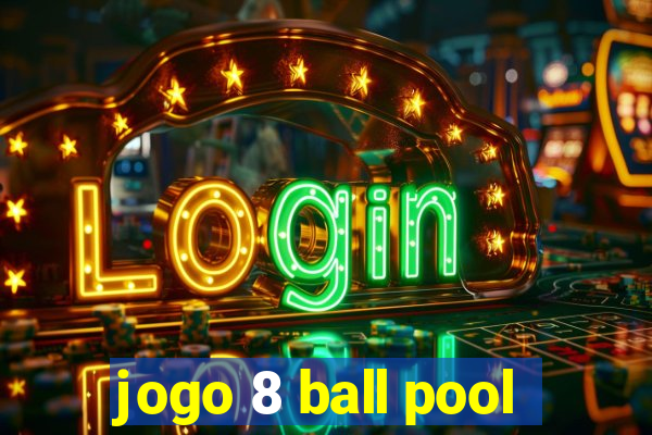 jogo 8 ball pool