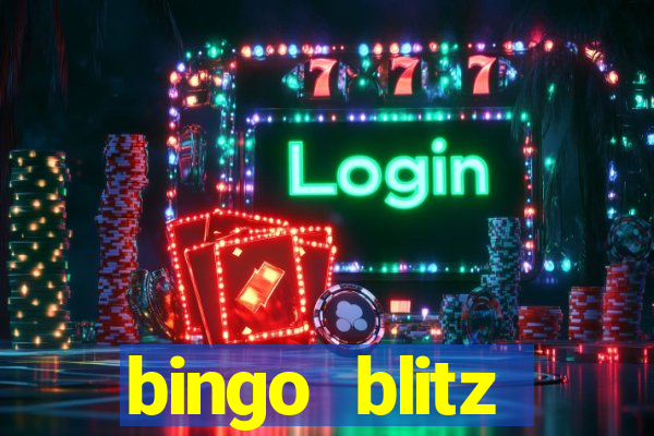 bingo blitz unlimited credits