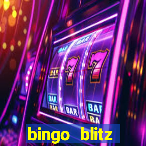 bingo blitz unlimited credits