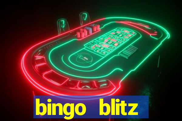 bingo blitz unlimited credits