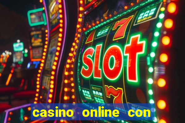 casino online con dinero real