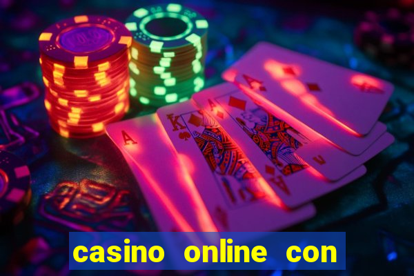 casino online con dinero real