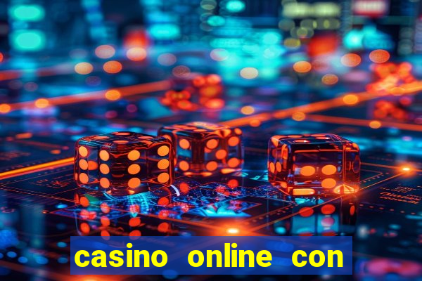 casino online con dinero real