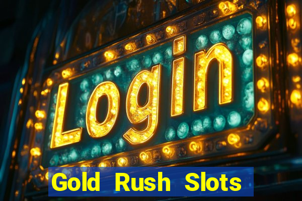 Gold Rush Slots – Free