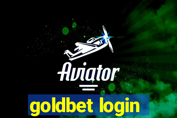 goldbet login