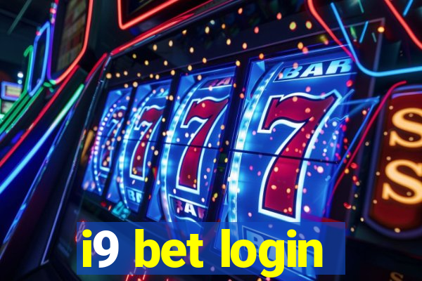 i9 bet login