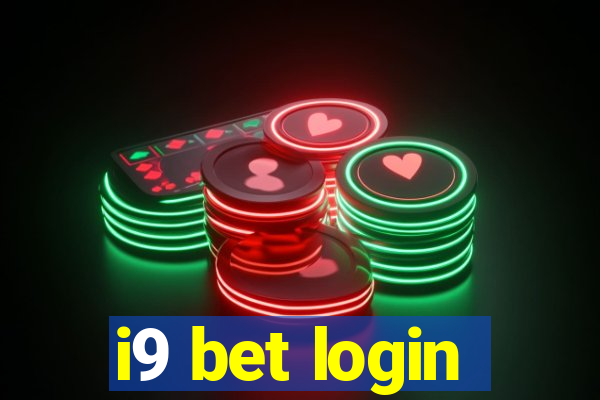 i9 bet login