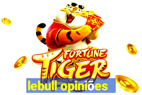 lebull opiniões