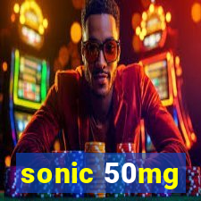 sonic 50mg