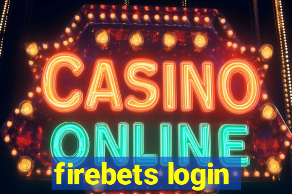 firebets login