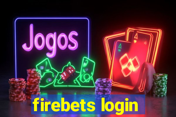 firebets login