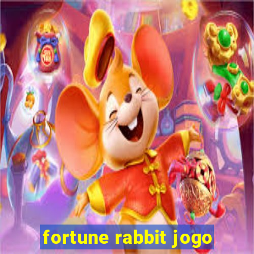 fortune rabbit jogo