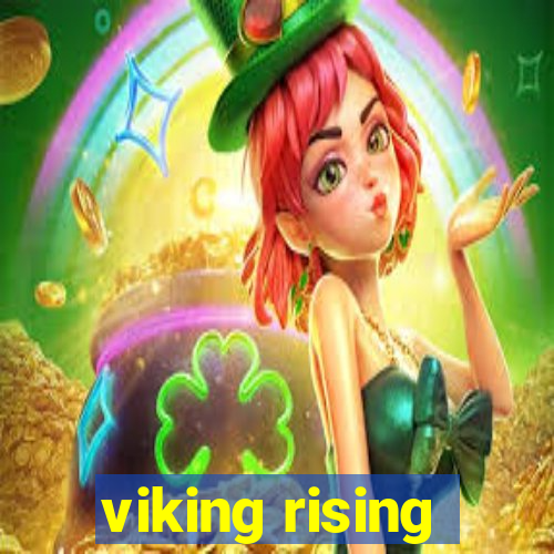 viking rising