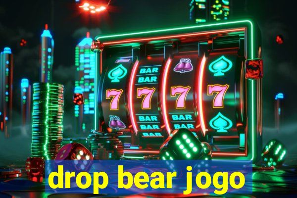 drop bear jogo