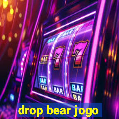 drop bear jogo