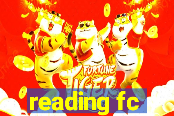 reading fc