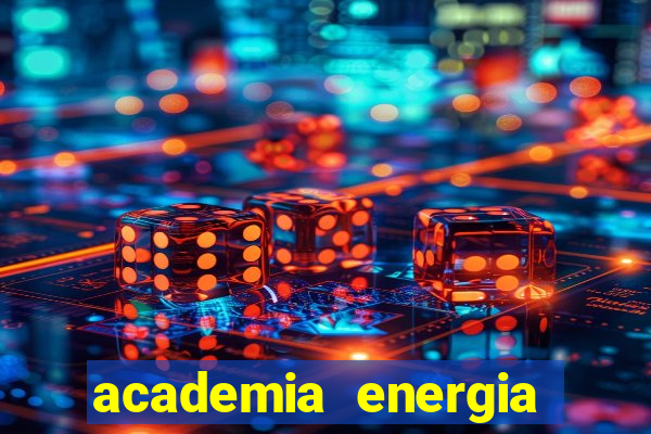 academia energia para de minas