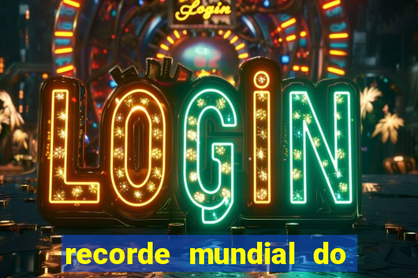 recorde mundial do cubo mágico 1x1