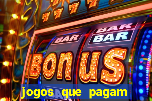 jogos que pagam por se cadastrar