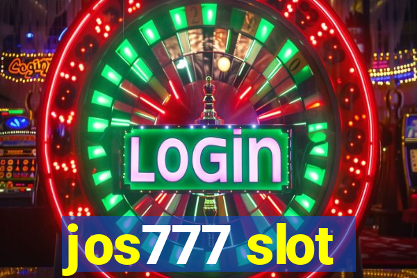 jos777 slot