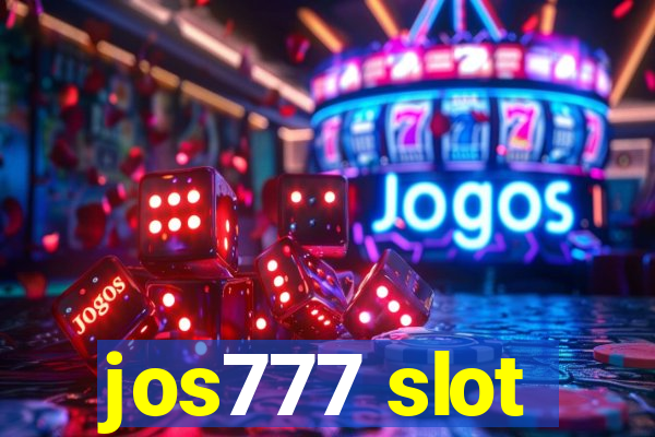 jos777 slot