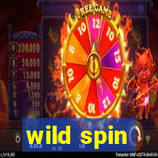 wild spin