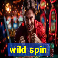 wild spin