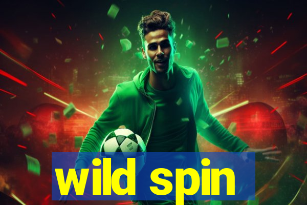 wild spin