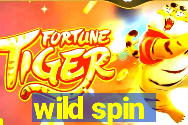 wild spin