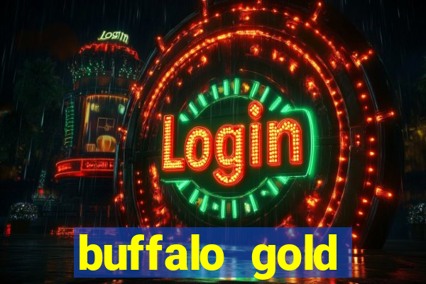 buffalo gold revolution slot