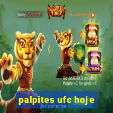 palpites ufc hoje