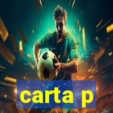 carta p