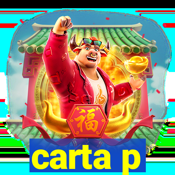 carta p