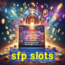 sfp slots