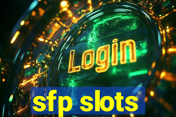 sfp slots