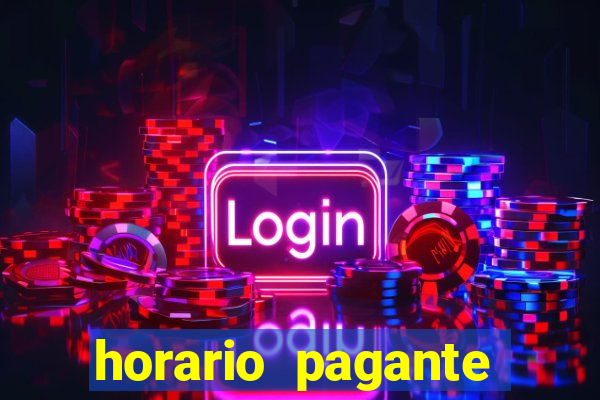 horario pagante fortune tiger madrugada