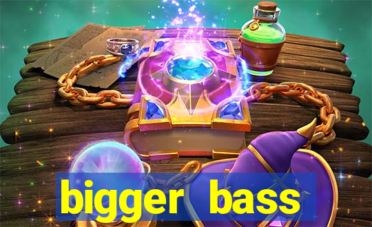 bigger bass blizzard - christmas catch slot