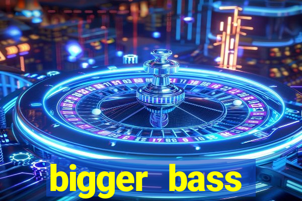 bigger bass blizzard - christmas catch slot