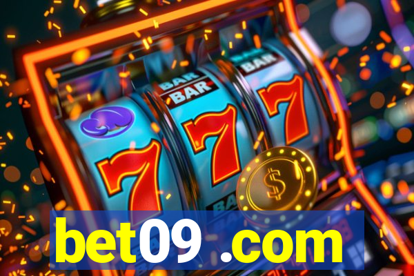 bet09 .com