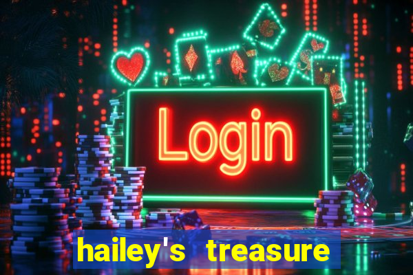 hailey's treasure adventure apk tudo desbloqueado