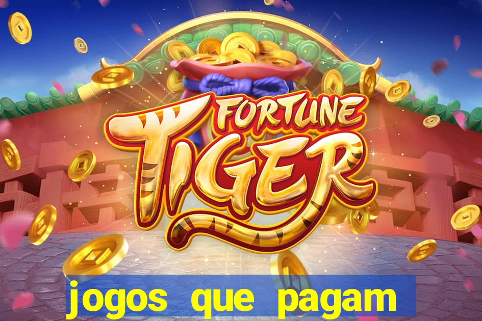 jogos que pagam sem precisar fazer depósito