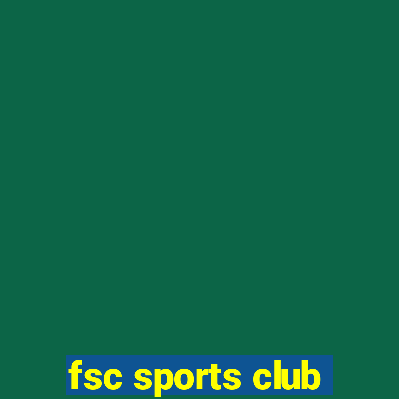 fsc sports club