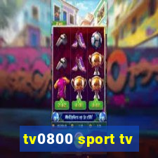 tv0800 sport tv