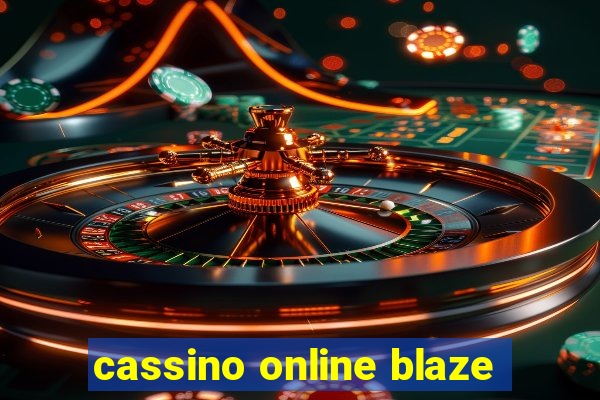 cassino online blaze