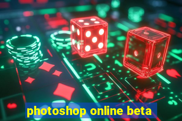 photoshop online beta