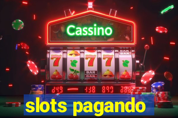 slots pagando