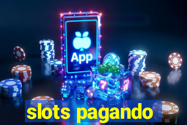 slots pagando